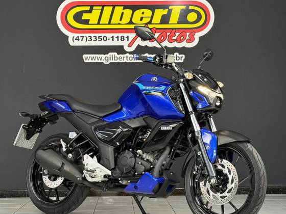 YAMAHA FZ25 FAZER ABS YAMAHA FZ25 FAZER ABS